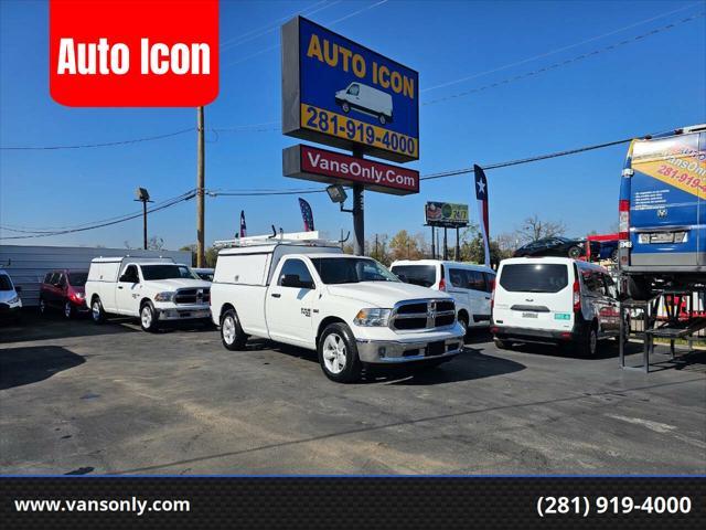 used 2023 Ram 1500 car, priced at $29,995