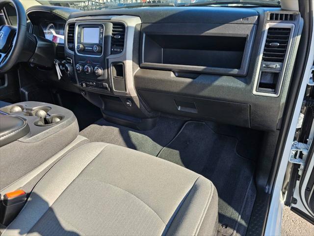 used 2023 Ram 1500 car, priced at $29,995