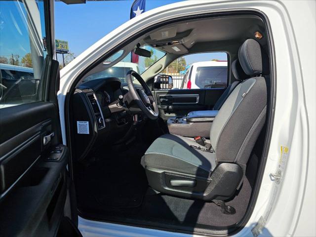 used 2023 Ram 1500 car, priced at $29,995