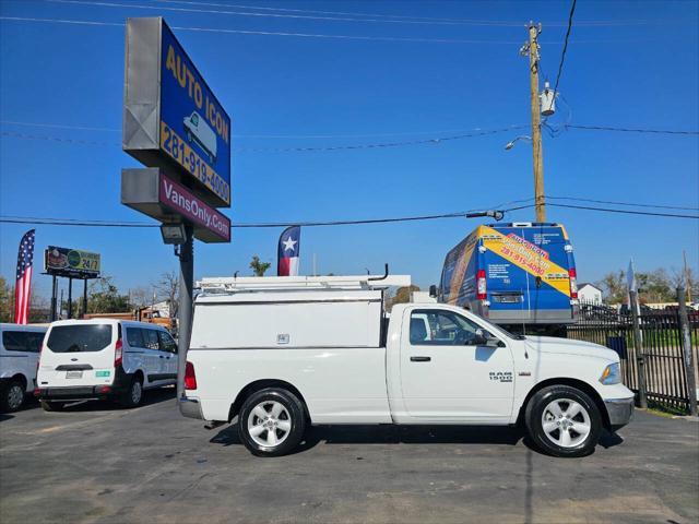 used 2023 Ram 1500 car, priced at $29,995