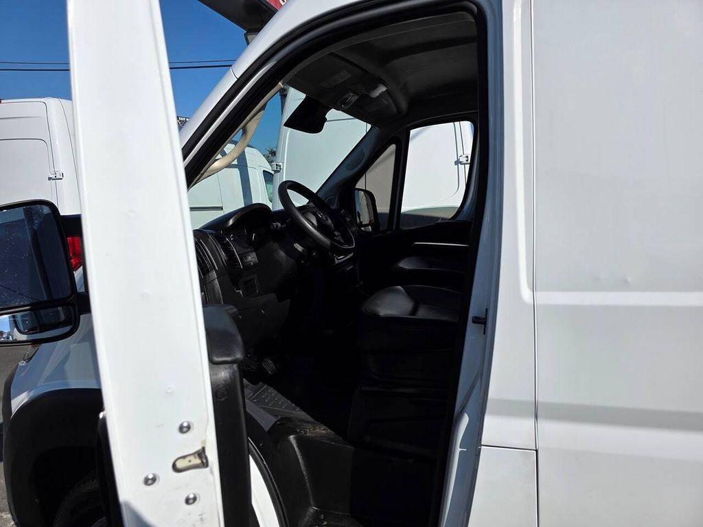 used 2023 Ram ProMaster 3500 car, priced at $29,995
