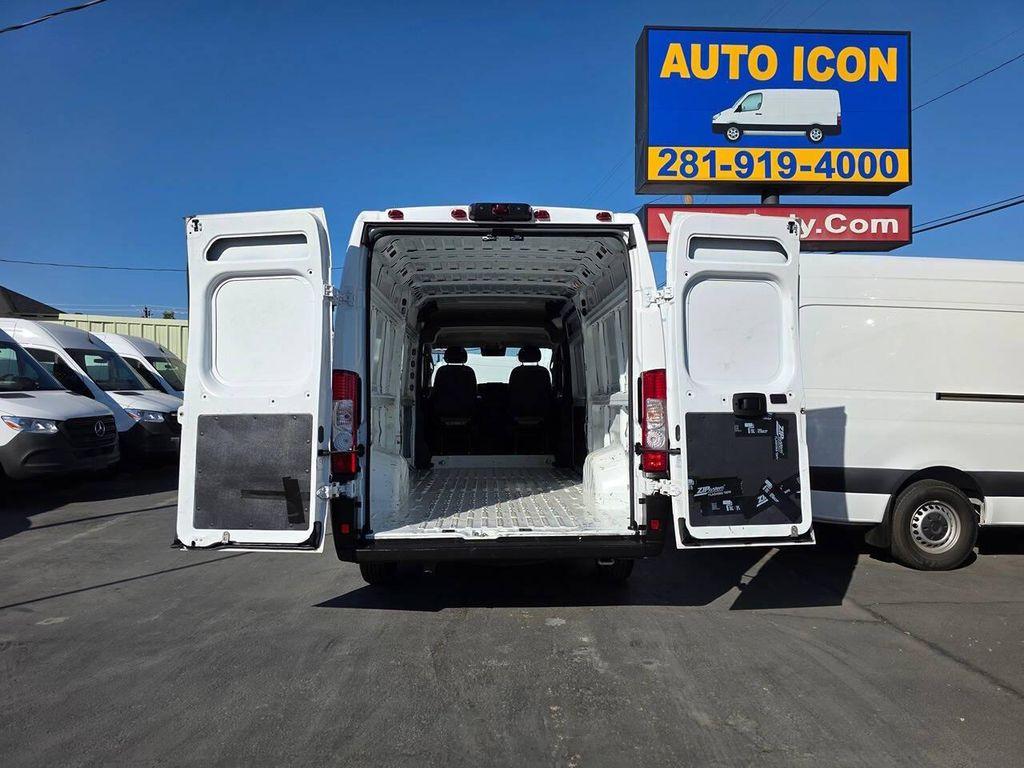 used 2023 Ram ProMaster 3500 car, priced at $29,995
