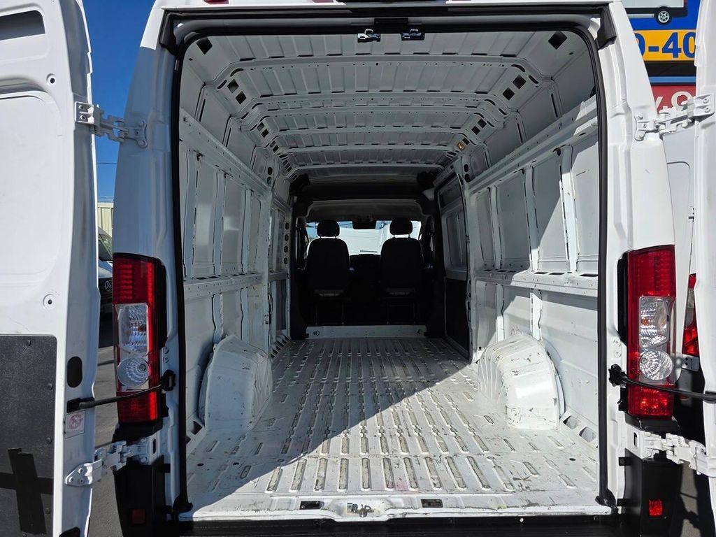 used 2023 Ram ProMaster 3500 car, priced at $29,995