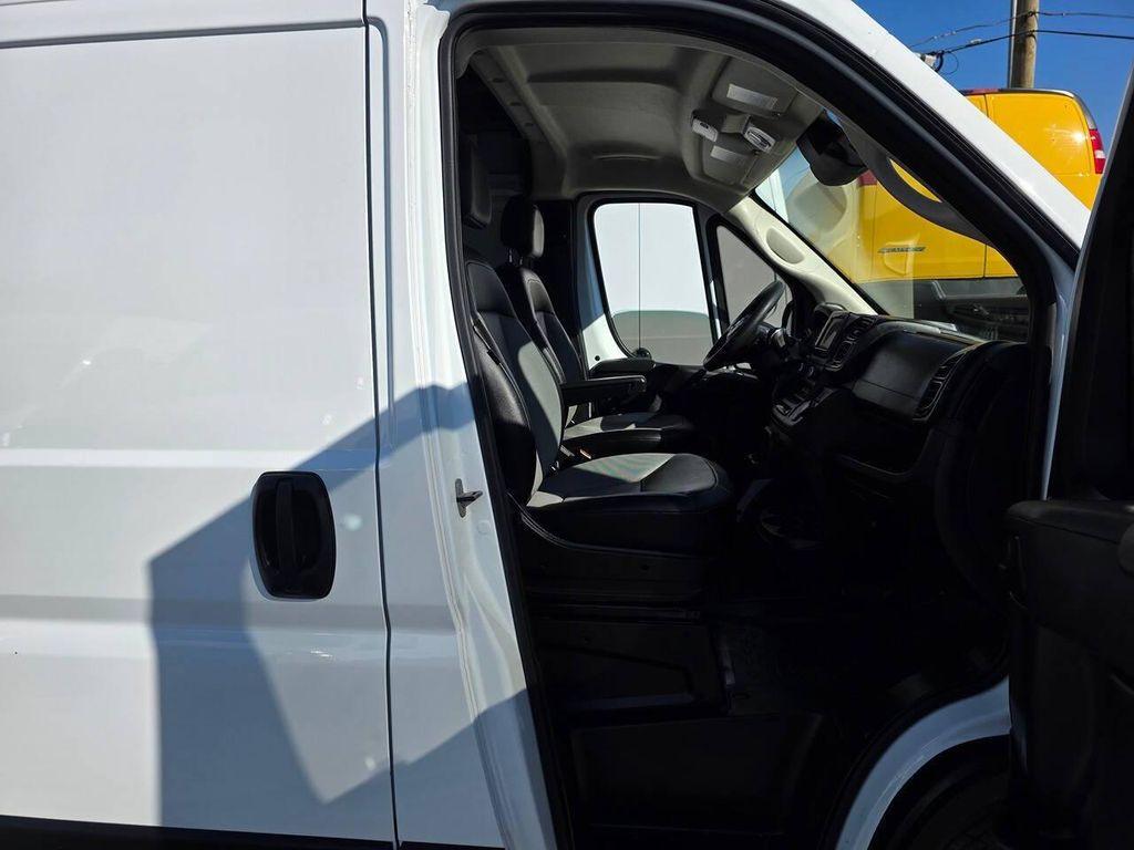 used 2023 Ram ProMaster 3500 car, priced at $29,995