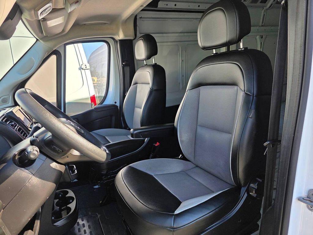 used 2023 Ram ProMaster 3500 car, priced at $29,995