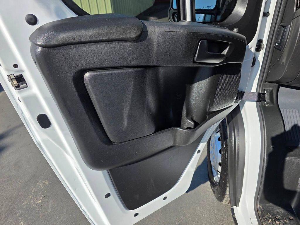 used 2023 Ram ProMaster 3500 car, priced at $29,995