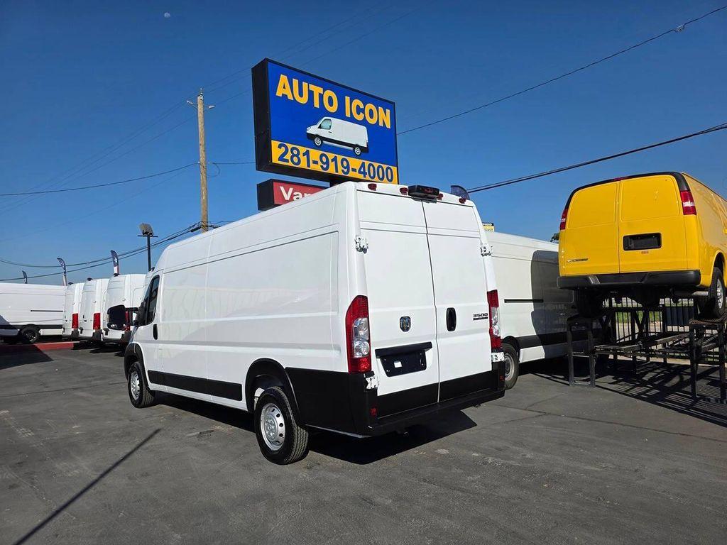 used 2023 Ram ProMaster 3500 car, priced at $29,995