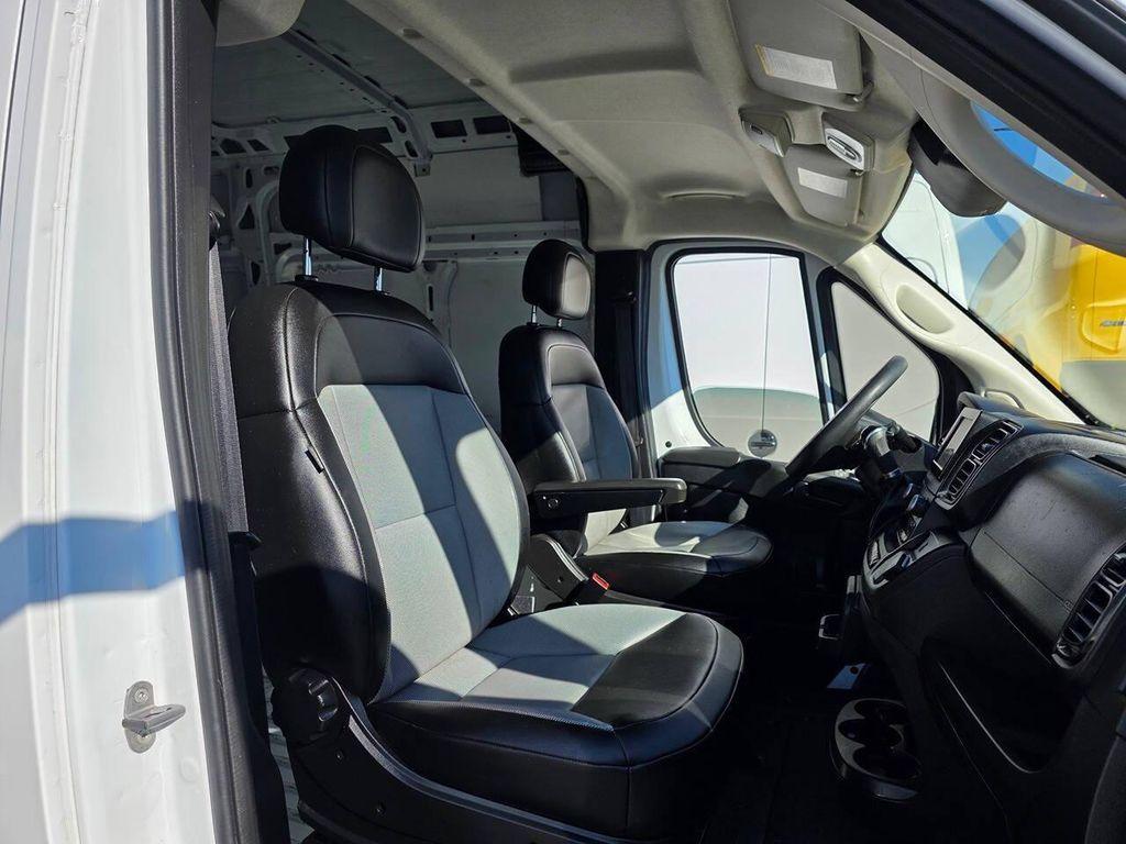 used 2023 Ram ProMaster 3500 car, priced at $29,995