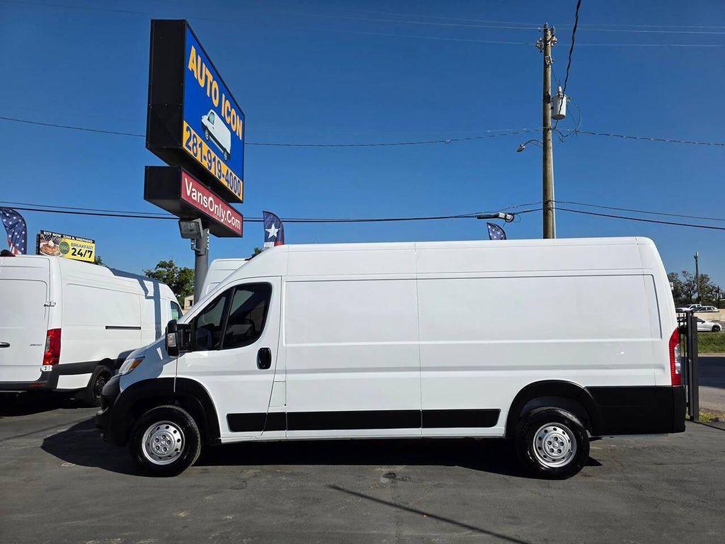used 2023 Ram ProMaster 3500 car, priced at $29,995