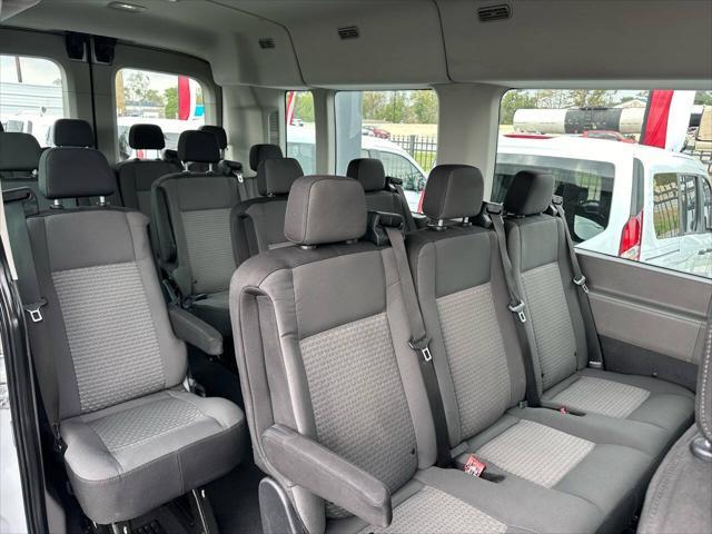 used 2021 Ford Transit-350 car, priced at $29,995