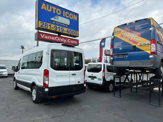 used 2021 Ford Transit-350 car, priced at $29,995