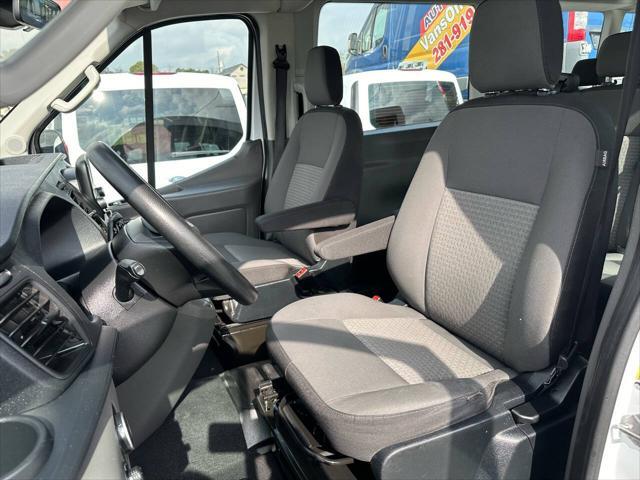 used 2021 Ford Transit-350 car, priced at $29,995