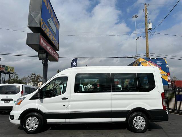 used 2021 Ford Transit-350 car, priced at $29,995