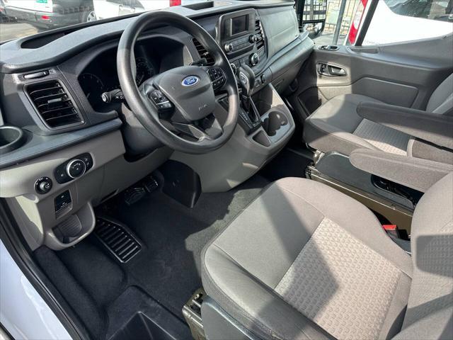 used 2021 Ford Transit-350 car, priced at $29,995