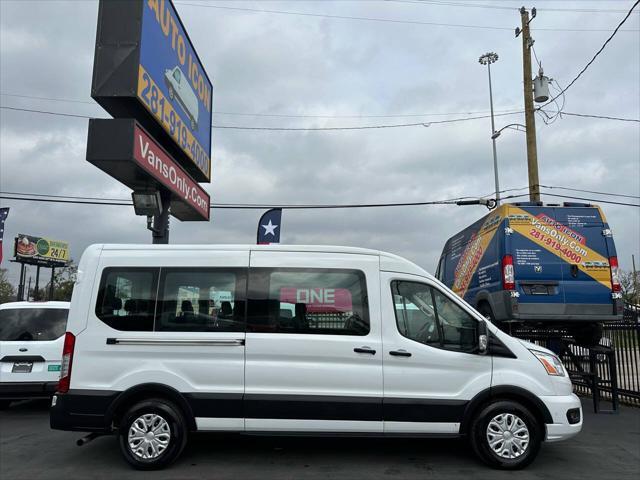 used 2021 Ford Transit-350 car, priced at $29,995