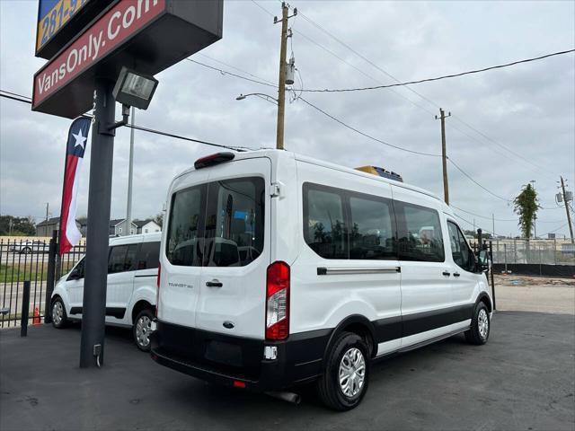 used 2021 Ford Transit-350 car, priced at $29,995