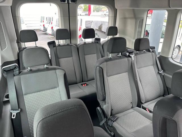 used 2021 Ford Transit-350 car, priced at $29,995