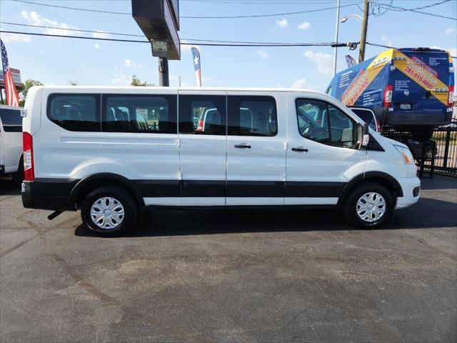 used 2021 Ford Transit-350 car, priced at $32,995