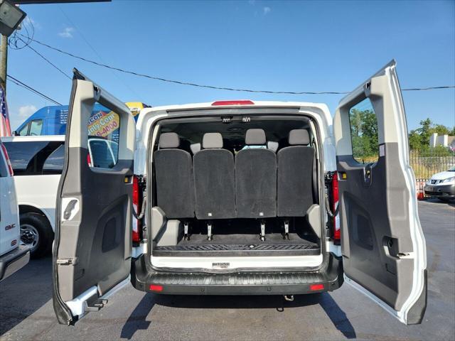 used 2021 Ford Transit-350 car, priced at $32,995