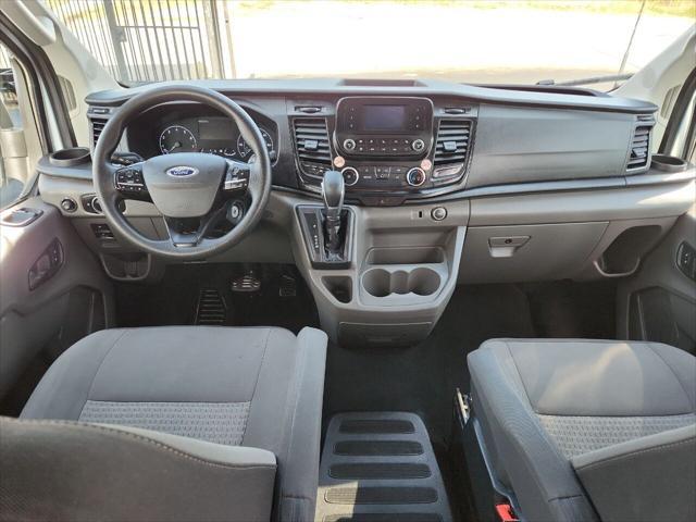 used 2021 Ford Transit-350 car, priced at $32,995