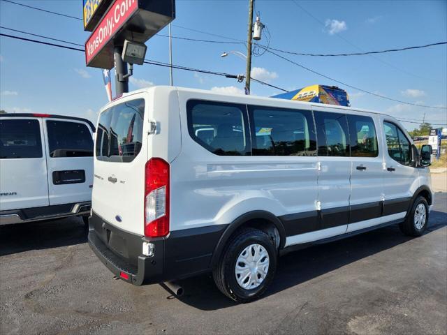 used 2021 Ford Transit-350 car, priced at $32,995