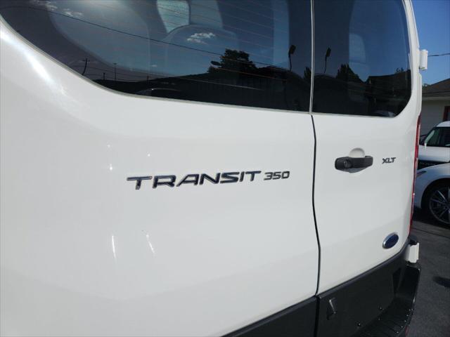 used 2021 Ford Transit-350 car, priced at $32,995