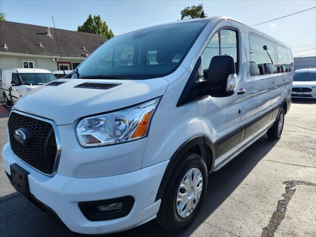 used 2021 Ford Transit-350 car, priced at $32,995