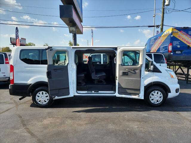 used 2021 Ford Transit-350 car, priced at $32,995