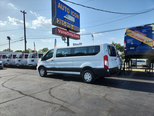 used 2021 Ford Transit-350 car, priced at $32,995