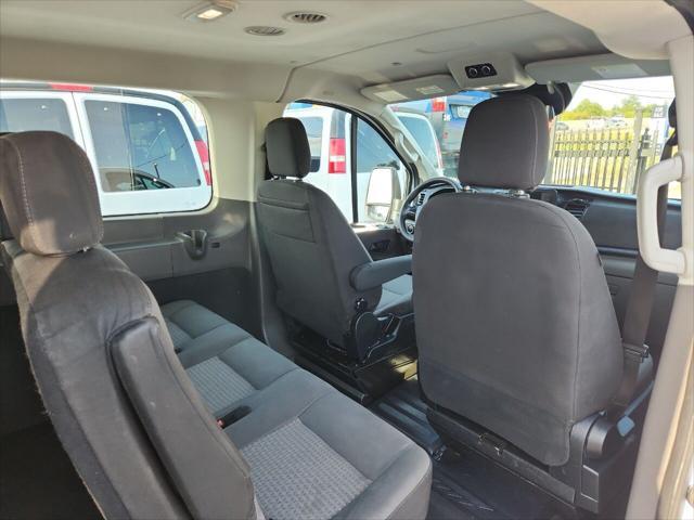 used 2021 Ford Transit-350 car, priced at $32,995