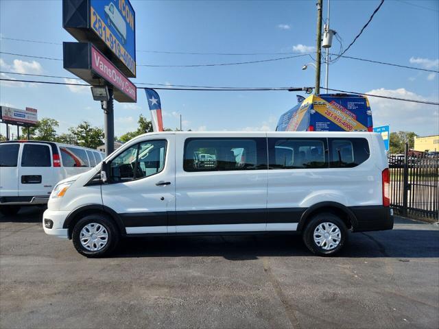 used 2021 Ford Transit-350 car, priced at $32,995