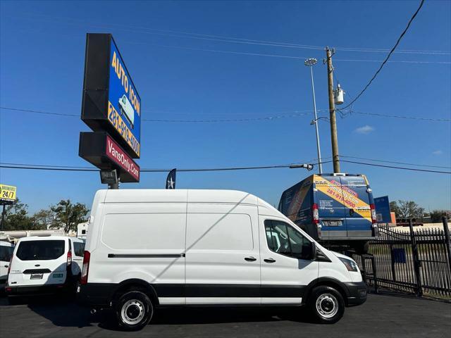 used 2023 Ford Transit-250 car, priced at $43,995