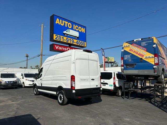 used 2023 Ford Transit-250 car, priced at $43,995