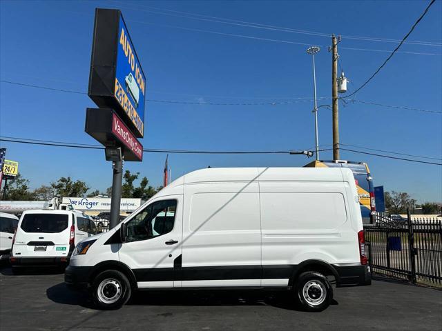 used 2023 Ford Transit-250 car, priced at $43,995