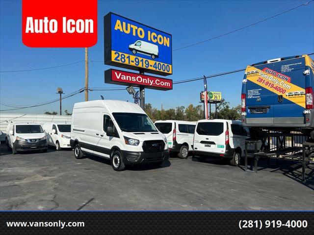 used 2023 Ford Transit-250 car, priced at $43,995