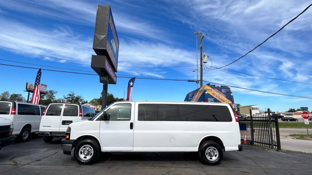 used 2020 Chevrolet Express 3500 car, priced at $33,995