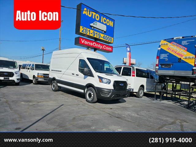 used 2021 Ford Transit-250 car, priced at $35,995