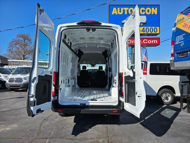 used 2021 Ford Transit-250 car, priced at $35,995