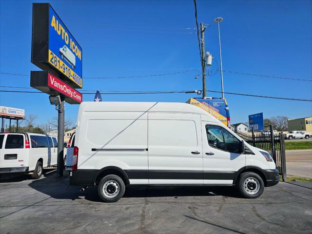 used 2021 Ford Transit-250 car, priced at $35,995