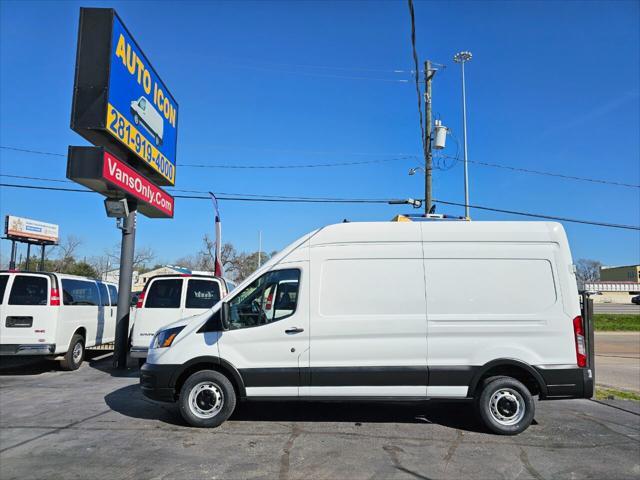 used 2021 Ford Transit-250 car, priced at $35,995