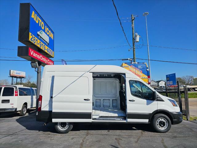 used 2021 Ford Transit-250 car, priced at $35,995