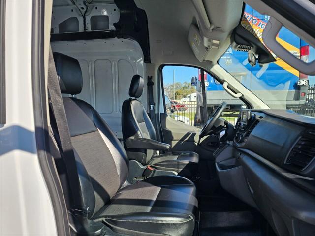 used 2021 Ford Transit-250 car, priced at $35,995