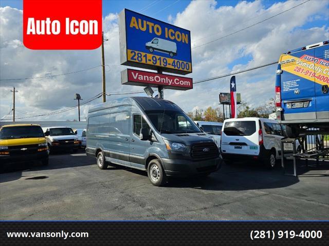 used 2019 Ford Transit-250 car, priced at $32,995