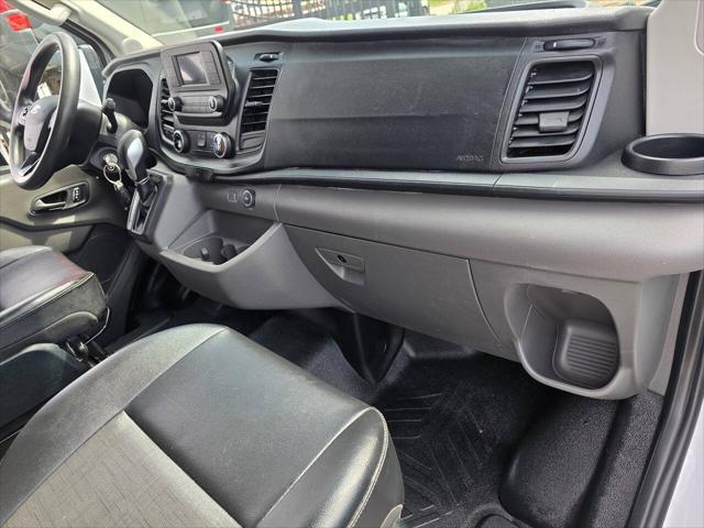 used 2023 Ford Transit-250 car, priced at $45,995