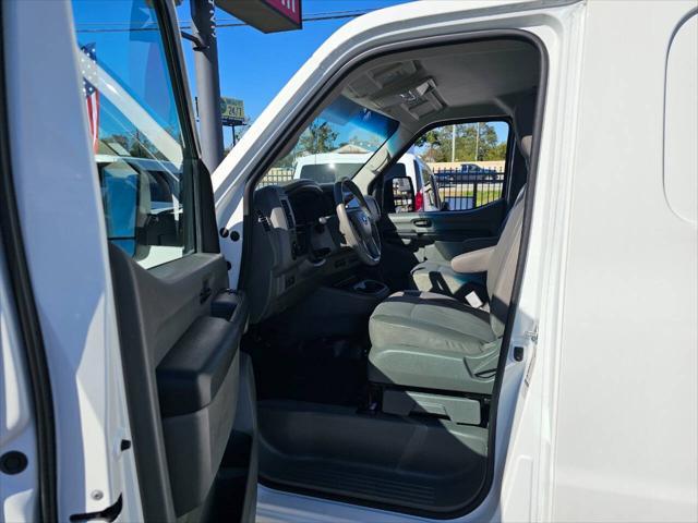 used 2021 Nissan NV Cargo NV2500 HD car, priced at $26,995