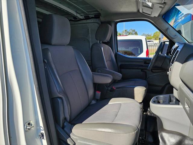 used 2021 Nissan NV Cargo NV2500 HD car, priced at $26,995