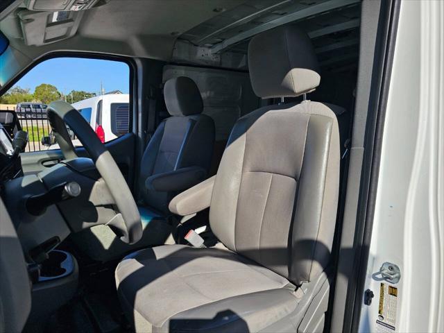 used 2021 Nissan NV Cargo NV2500 HD car, priced at $26,995