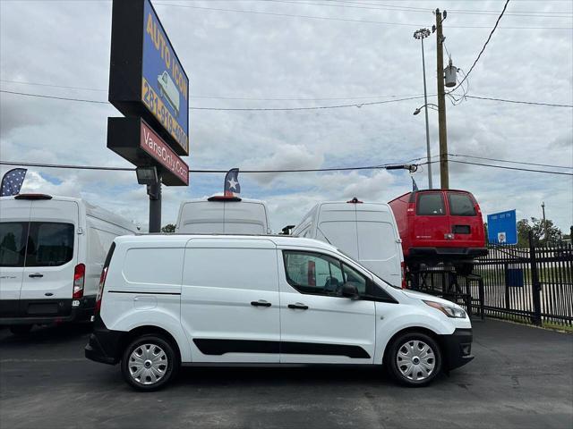 used 2022 Ford Transit Connect car, priced at $24,995