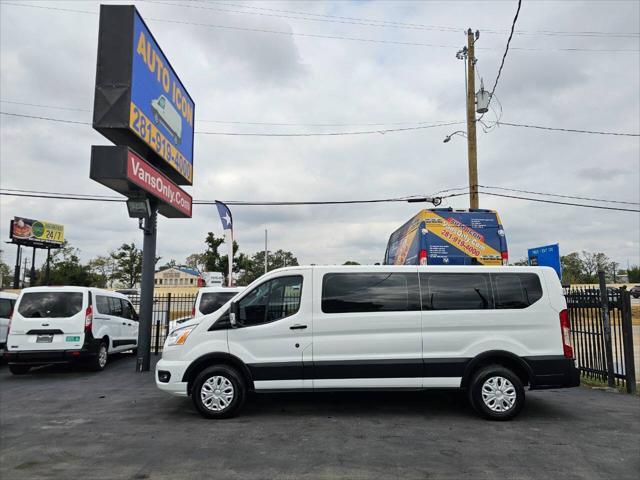 used 2021 Ford Transit-350 car, priced at $32,995