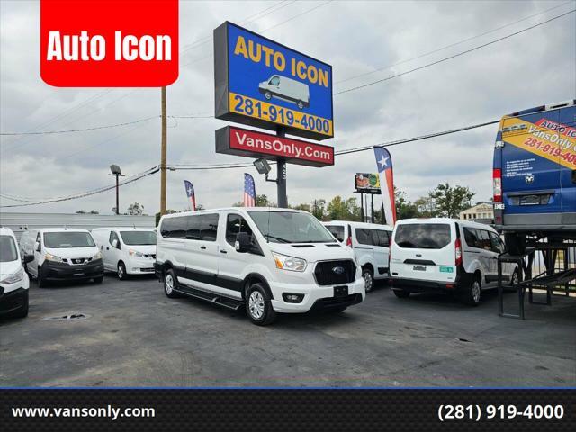 used 2021 Ford Transit-350 car, priced at $32,995